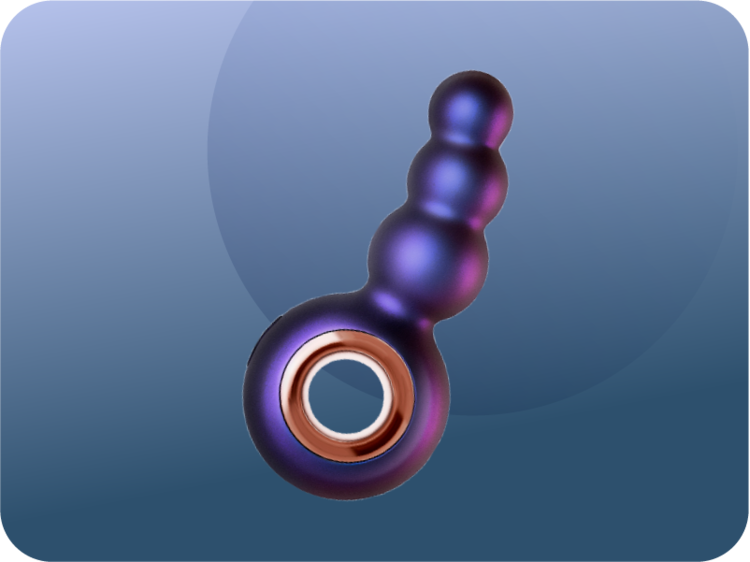 hueman 侵略號 前列腺高潮按摩器