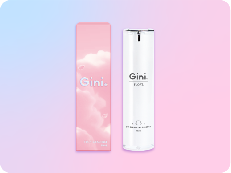 Gini float 浮落櫻花潤滑精華 情趣用品