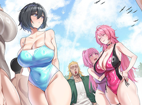 【DLsite 紳士排行榜】R18 同人遊戲一周人氣榜單《ライフガードホリック》獲得榜首！（8/17~8/24）