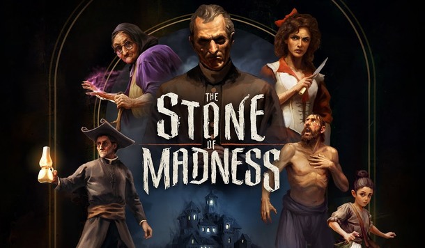 【EPIC 限時免費】俯視角策略潛行遊戲《瘋狂之石》領取後永久收藏