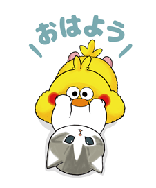 LINE貼圖