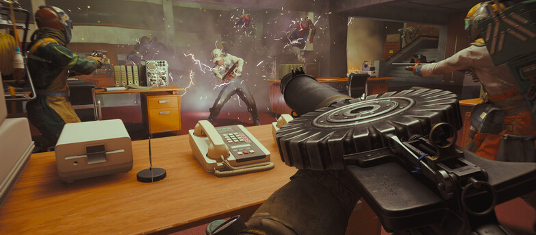 銷售表現未達預期《FBC: Firebreak》推出最終更新且永久性降價！承諾伺服器將會持續運行