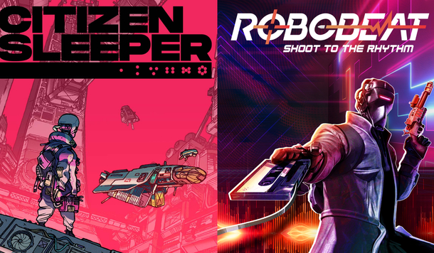 【EPIC 限時免費】最新限免遊戲公開《Citizen Sleeper》、《ROBOBEAT》領取後永久收藏