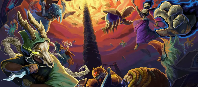 《殺戮尖塔2》搶先體驗版引發熱潮，Steam 同時在線人數突破 57 萬打破紀錄！