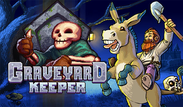 【Steam 限時免費】極度好評墓園經營遊戲《守墓人》限免永久保存中