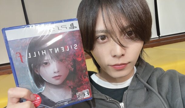 跟上實況熱潮再加一《沉默之丘f》岩井修臉模「大崎捺希」加入直播陣容