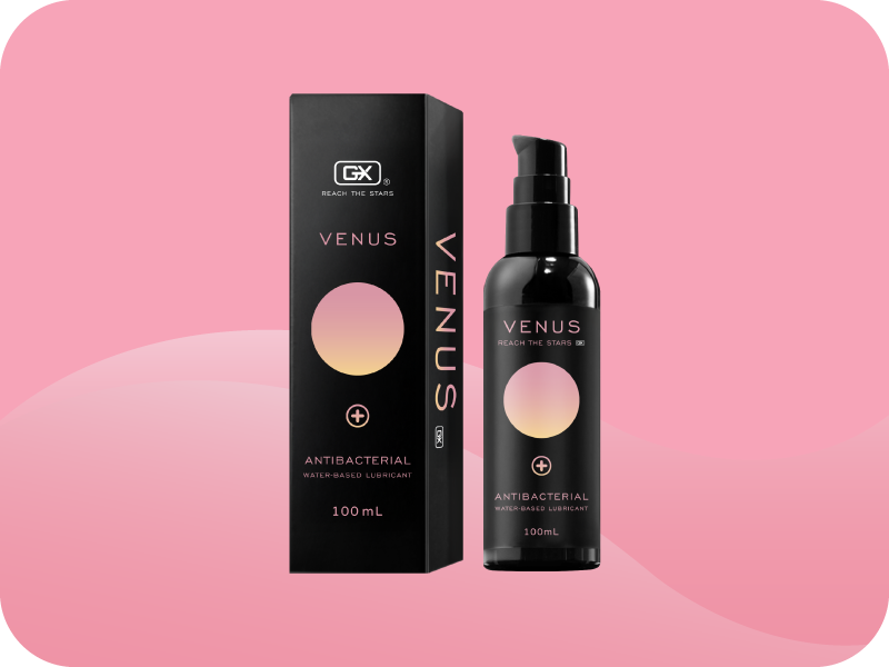 GX金星®抑菌水性潤滑液 情趣用品