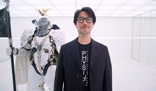 動作諜報新作《PHYSINT》視覺圖公開！小島秀夫：40 多年職涯的「集大成之作」