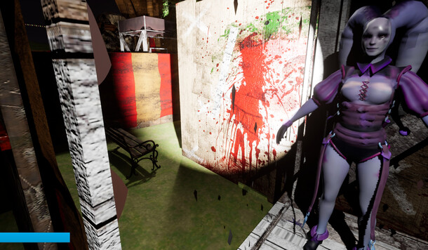 【Steam 限時免費】第一人稱心理恐怖遊戲《NineHells》永久保存中