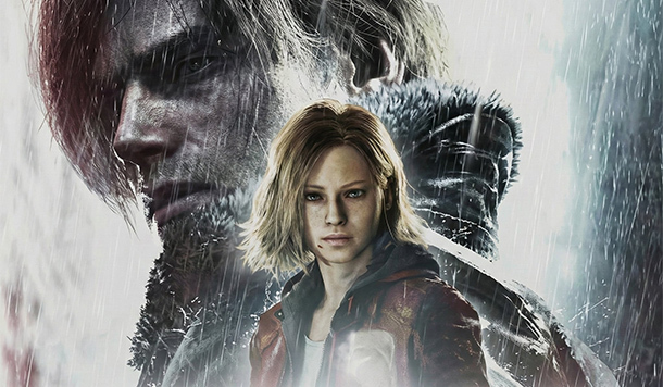 PS商店暴大雷？《惡靈古堡9：安魂曲》里昂確定回歸，PS5 預載圖提前洩漏！