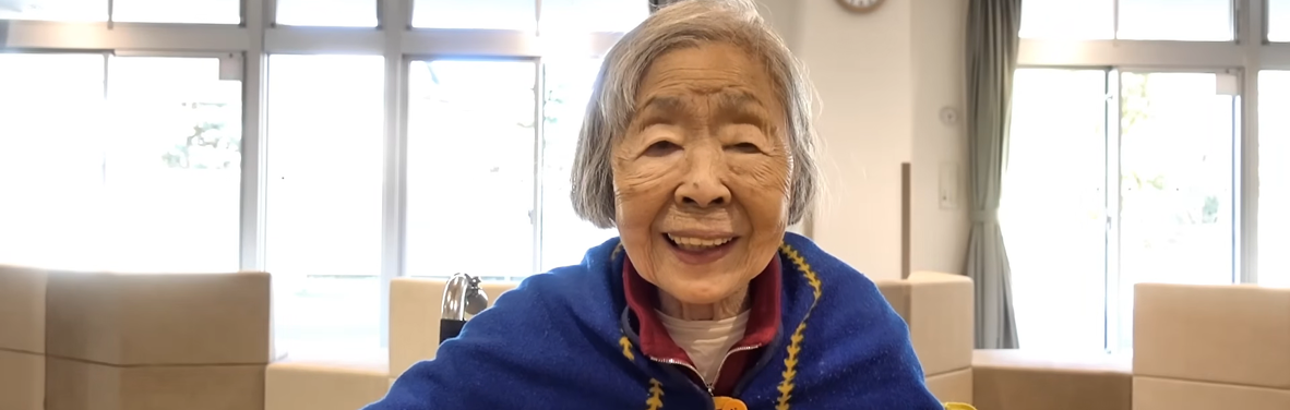 全球最高齡實況主「森濱子」近況曝光！因骨折意外被迫停止更新並遺憾謝幕不再打遊戲