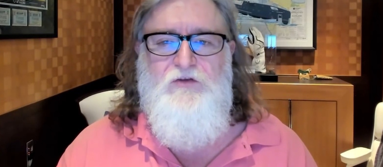 拒絕安逸現狀的遊戲教父！G胖堅持與玩家站在一起，終將 Steam 推向顛峰！