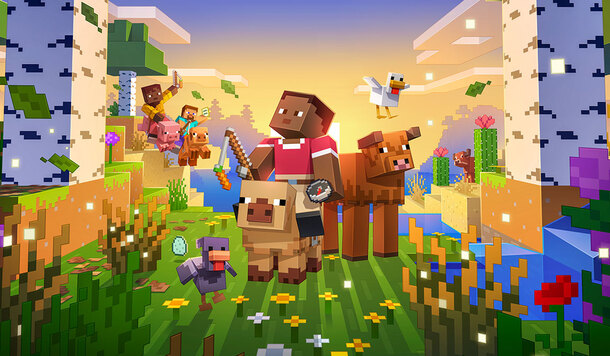 日本人票選最愛遊戲排行榜曝光《Minecraft》擊敗任天堂眾多神作奪冠！