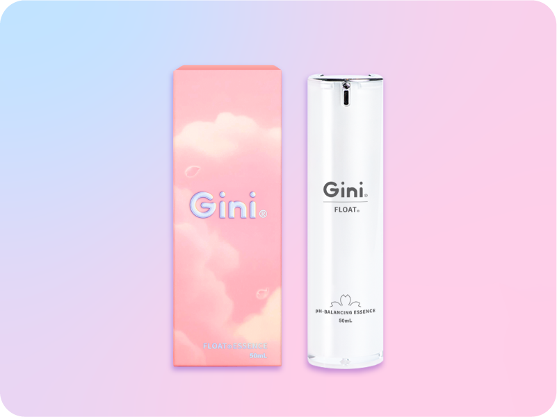 Gini float 浮落櫻花潤滑精華 情趣用品