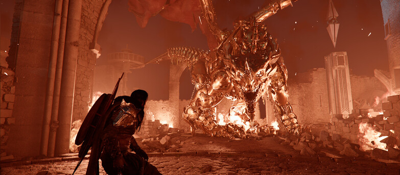 開放世界動作冒險大作《赤血沙漠》官方宣布：全球銷售正式突破 400 萬套！