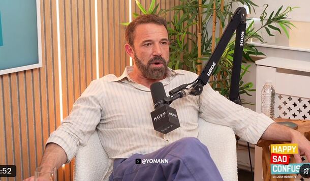 蝙蝠俠 Ben Affleck 自曝黑歷史！奪得奧斯卡後不出門，竟在家瘋狂打了整整 3 年的《星海爭霸》