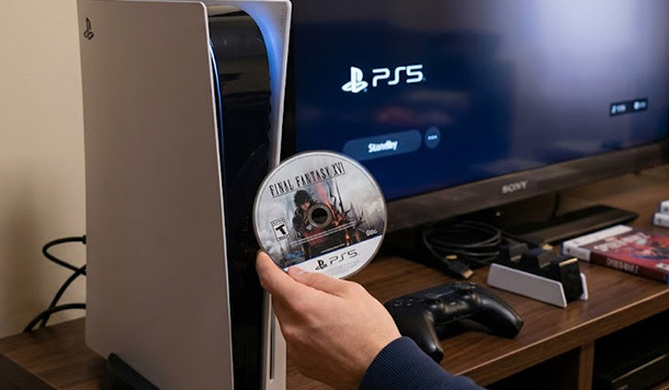 實體收藏家暴怒！SIE 宣布 2028 年 1 月起停止生產 PS5 新作實體光碟
