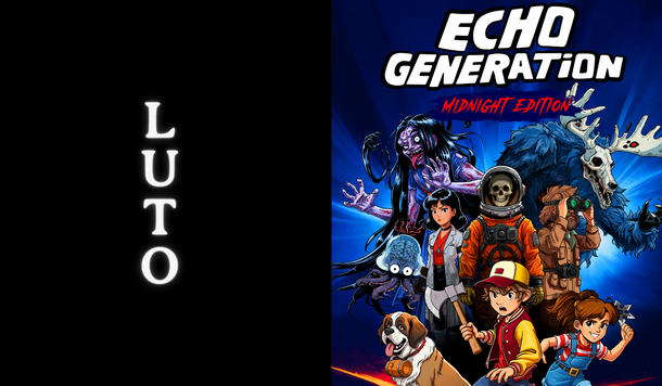 【EPIC 限時免費】最新限免遊戲公開《Luto》、《回聲世代2：午夜版》領取後永久保存！