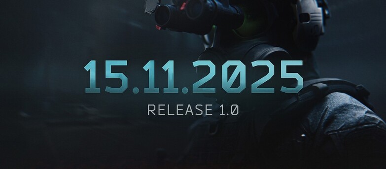 經典硬派射擊《逃離塔科夫》確將於 2025 年登錄 Steam！結束封測推出 1.0 正式版！