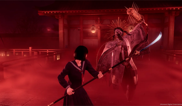 玩家敲碗成功？《沉默之丘f》推出更新，加藤小夏專用「簡單難度」成真！