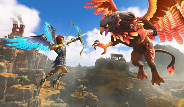 【Ubisoft 限時免費】慶祝 5 週年！開放世界冒險遊戲《芬尼克斯傳說》限免永久保存