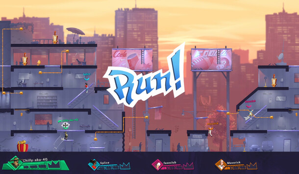 【Steam 限時免費】鬼抓人派對遊戲《Catch Me!》領取後永久保存收藏庫！