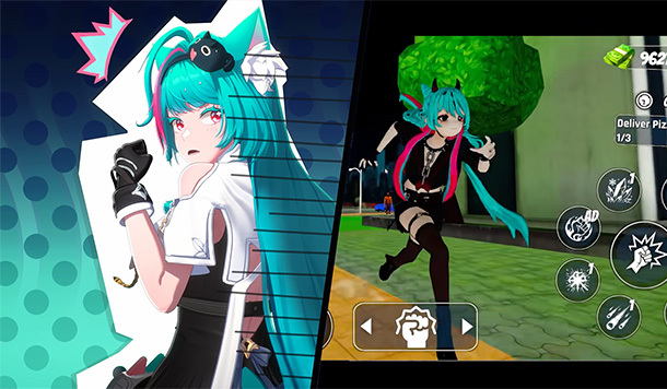 山寨版《異環》下載破萬！？廣告連環炸的低品質仿作流入 Google Play 商店