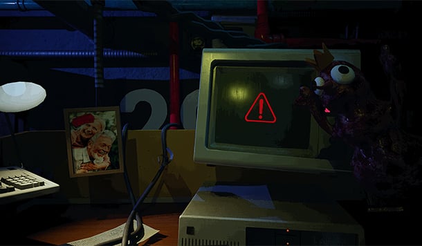 「你只有10秒鐘！」速通型恐怖遊戲《P0: Byte-Sized Brilliance》Steam上架，一旦失誤就得全部重來！？