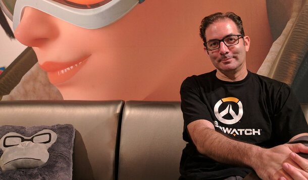 《鬥陣特攻》前總監 Jeff 直播中開嗆：雲玩家沒玩遊戲就別瞎抱怨！