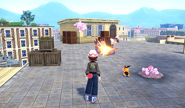 【寶可夢傳說 Z-A】速刷超級碎片推薦地點與流程!