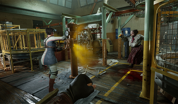 60元有找！合作生存《絕命精神病院實驗》Steam史低1折，同時在線人數創新高！