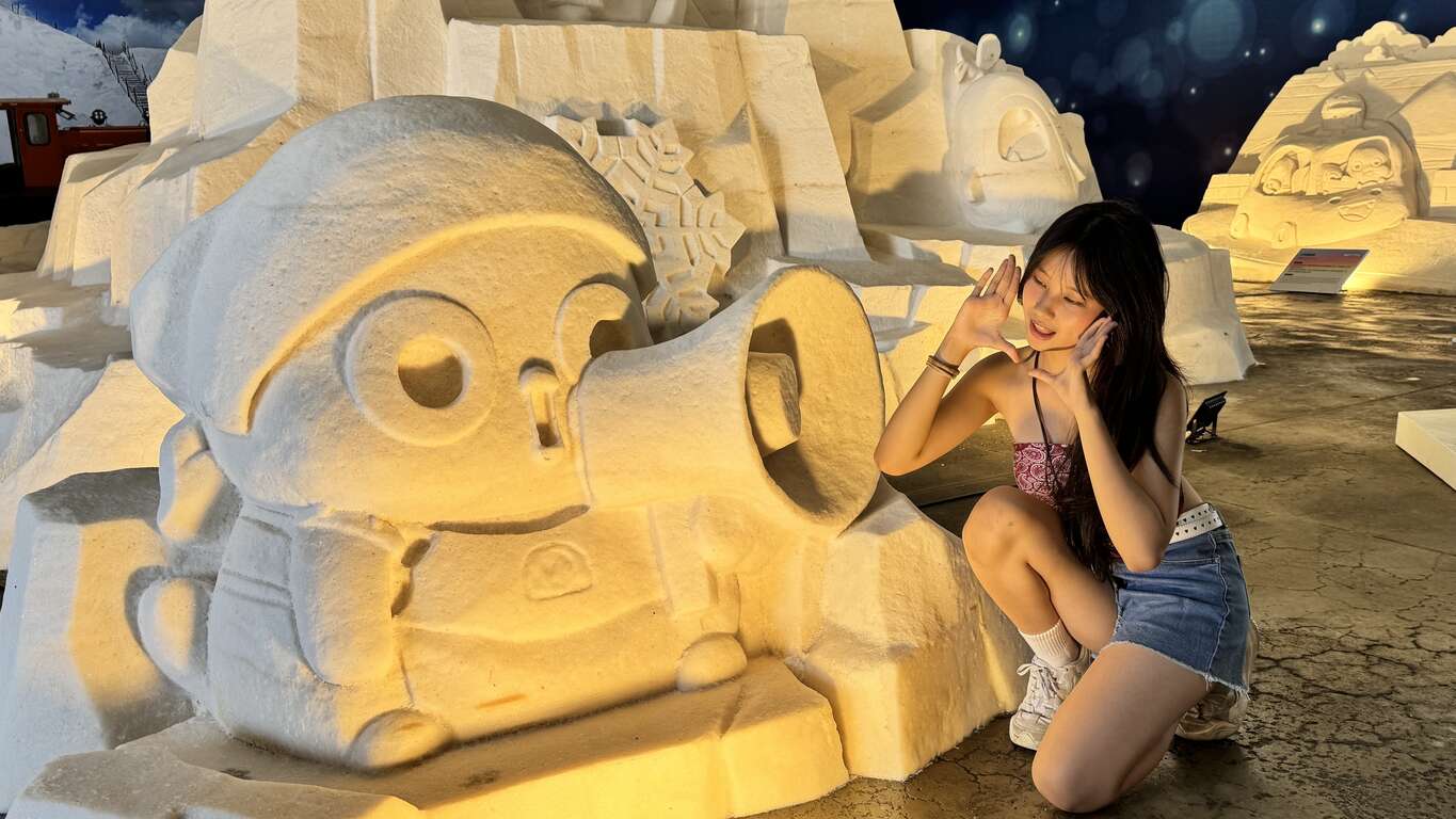一見雙雕藝術季