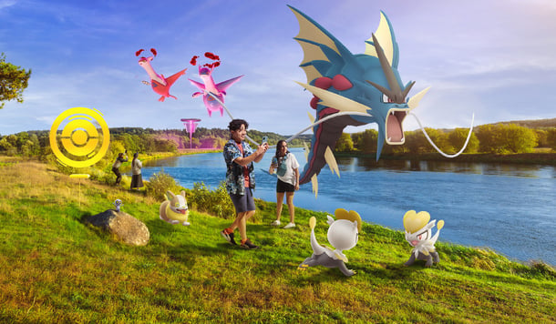 《Pokémon GO》網友呼籲開發商 Niantic 能夠新增「精靈球訓練模式」獲玩家大讚！