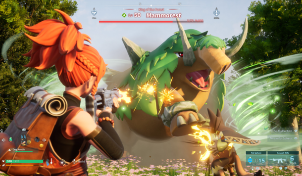 《幻獸帕魯》負責人表示玩家誤讀 Steam 數據：同時在線人數下滑不等於遊戲涼了！