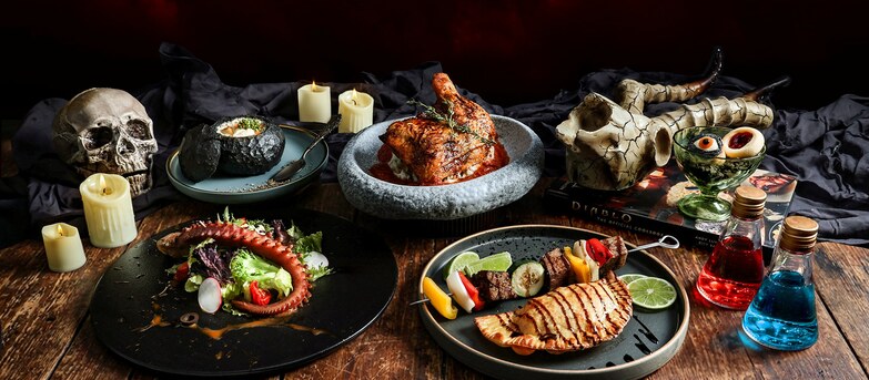 《暗黑破壞神IV：憎恨之王》現已上市！第13賽季同步開啟全新地獄篇章！