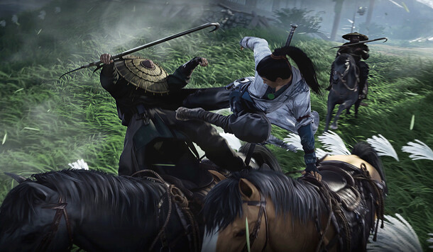 《燕雲十六聲》首日突破 200 萬玩家，網易武俠新作開服即爆紅 Steam 熱度持續攀升