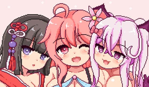 【DLsite 紳士排行榜】R18 同人遊戲一周人氣榜單《これがルルゥのまちづくりっ！》獲得榜首！（8/4~8/11）