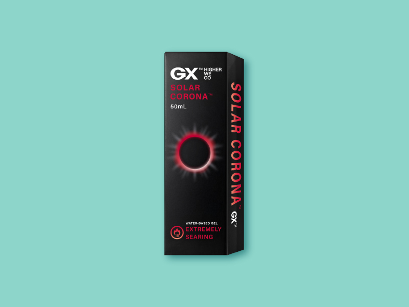 GX 極燃感日冕 加強液 推薦