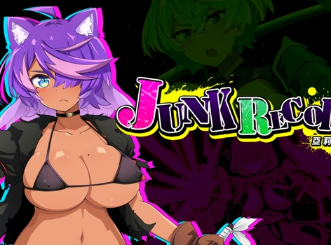 「異常狀態」滿載！獸耳少女充滿危機的大冒險《JUNK RECORD - 亞莉卡異戰》Steam 商店公開