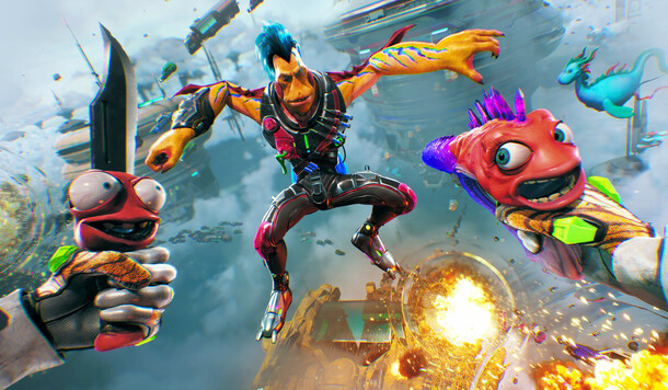 為確保遊戲品質與穩定《高能人生 2》Nintendo Switch 2 版本將延期至 7 月 1 日上市！