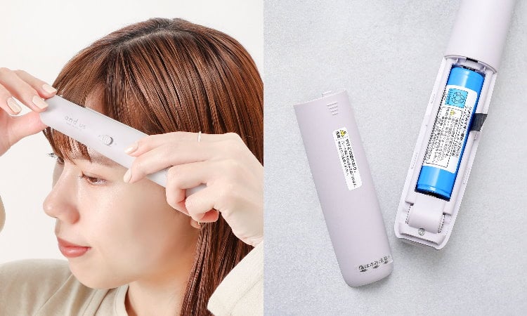 3COINS電器推薦-無線離子夾 3.jpg