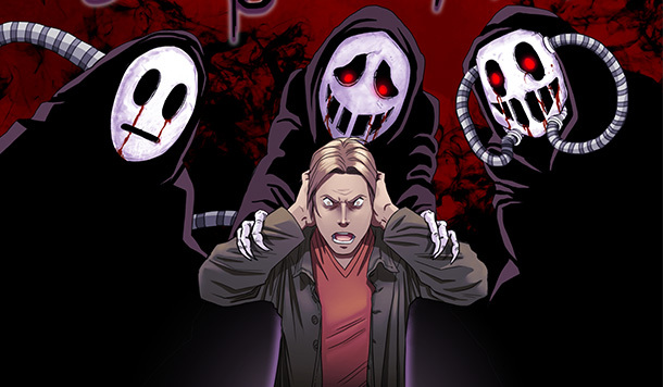 【Steam 限時免費】恐怖敘事 RPG 遊戲《Just Ignore Them》限免永久保存中！