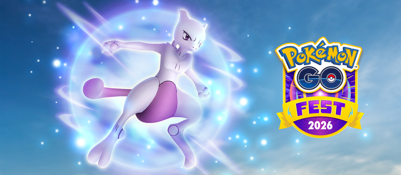 《Pokémon GO Fest 2026》獲邀創作者免費獲得特殊限定超夢，老玩家炎上痛批不公平