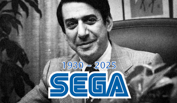 傳奇落幕！SEGA 創辦人「大衛·羅森」於洛杉磯安詳辭世，享壽 95 歲！
