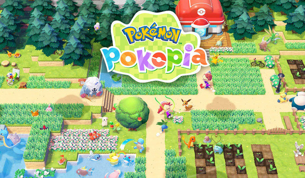【Fami通】最新遊戲銷量排行《Pokémon Pokopia》勇奪榜首！