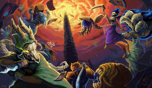 《殺戮尖塔2》搶先體驗版引發熱潮，Steam 同時在線人數突破 57 萬打破紀錄！