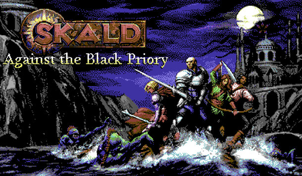 【EPIC】一日限免連環送《斯卡爾德：對抗黑暗修道院》黑暗奇幻角色扮演遊戲！