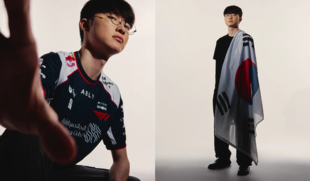 持續創造歷史！《英雄聯盟》傳奇人物 Faker 獲封電競世界盃與國家盃遊戲大使！