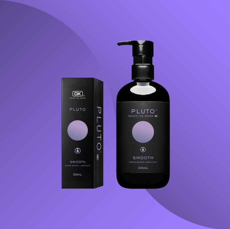 GX 絲感冥王星 水性潤滑液