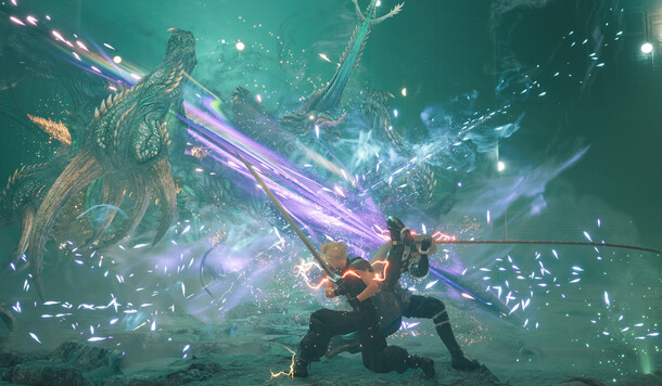 搶破頭《最終幻想7：重生》Switch 2 版本美國官方商城顯示售罄，預計 6 月 3 日正式發售